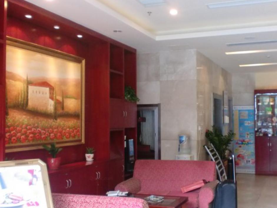 汉庭酒店合肥火车站店 外观 照片